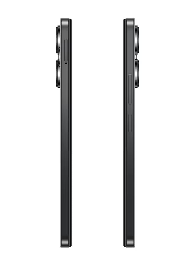 Redmi 13 Dual SIM 8GB RAM 256GB Storage Midnight Black 4G Global Version