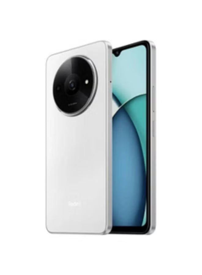 Redmi A3X Dual SIM 4GB RAM 128GB White 4G