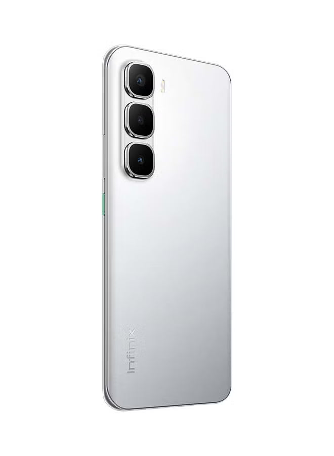 Infinix Hot 60 Pro+ 8GB RAM 256GB 4G Titanium Silver - Middle East Version