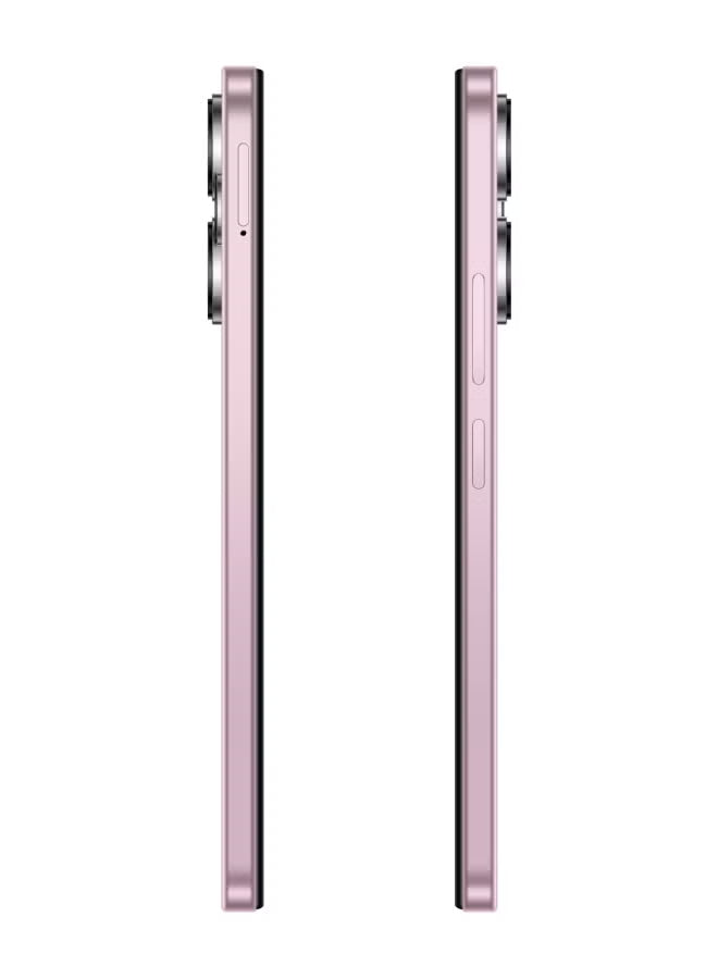 Redmi 13 Dual SIM Pearl Pink 8GB RAM 256GB 4G - Global Version