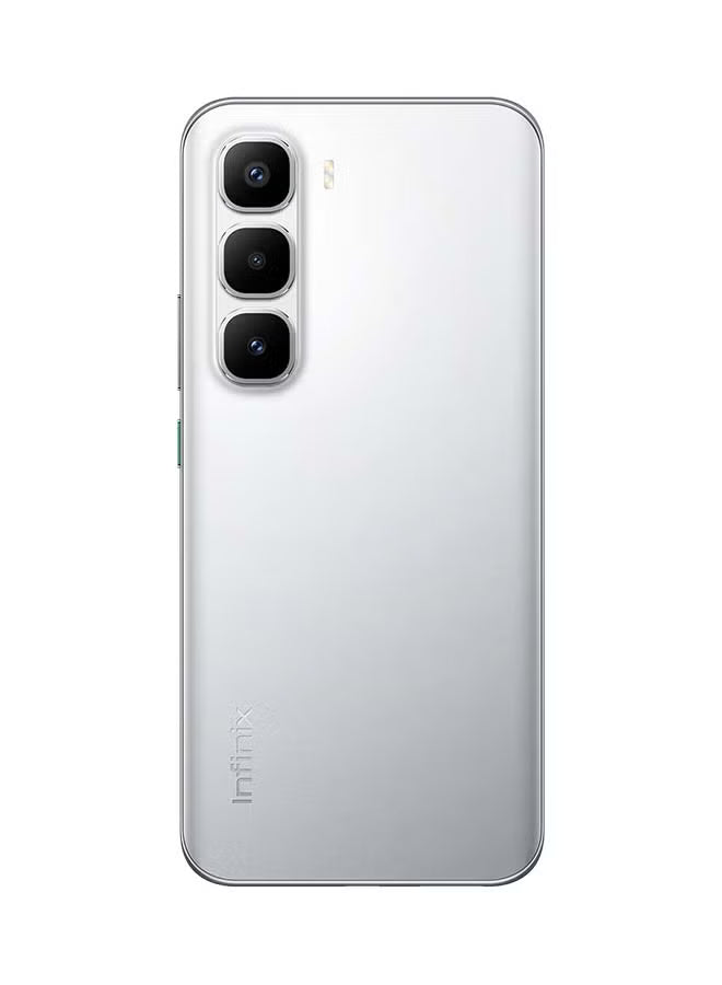 Infinix Hot 60 Pro+ 8GB RAM 256GB 4G Titanium Silver - Middle East Version