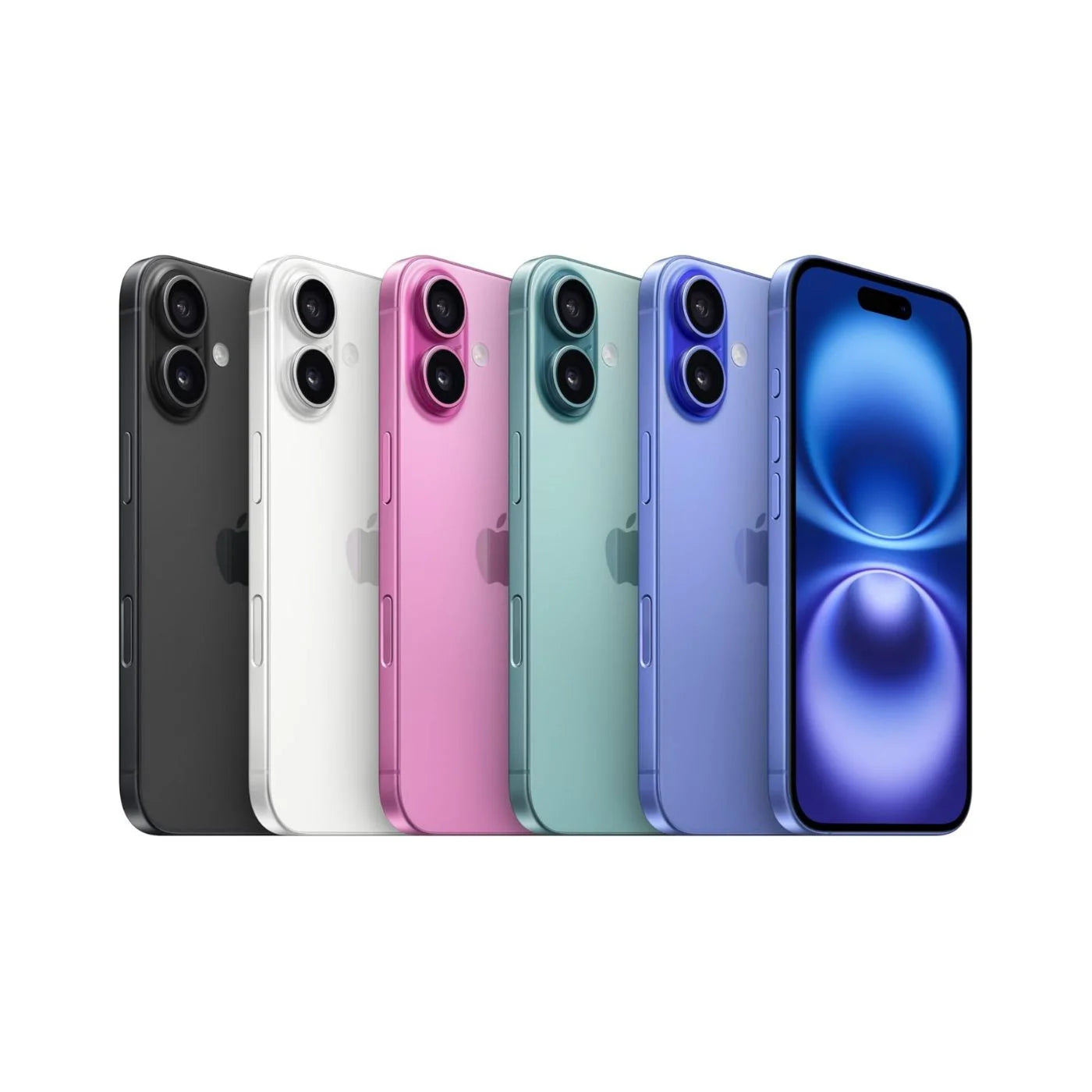 Apple iPhone 16 Plus 128GB Teal
