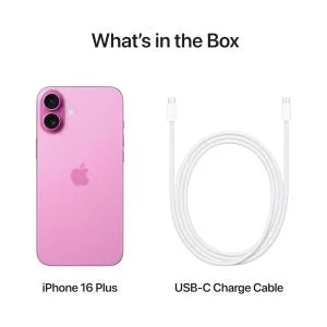 Apple iPhone 16 128GB Pink IND