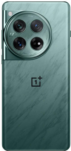 OnePlus 12 5G Dual SIM – 16GB RAM, 512GB ROM – Flowy Emerald (International Version)