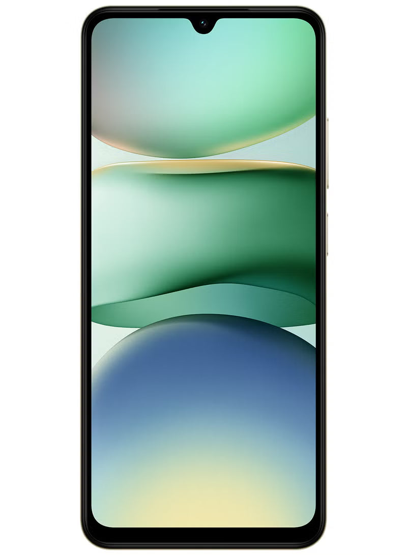 Redmi A5 Dual SIM 3GB RAM 64GB Storage Sandy Gold 4G