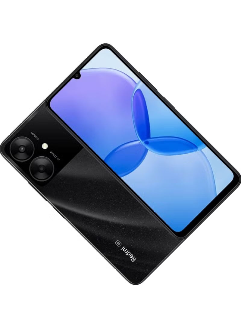 Redmi 13R Black 4GB RAM 128GB 5G CHN