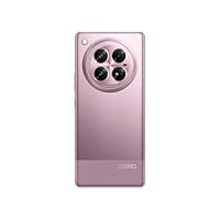 INFINIX Zero 40 5G Rock Black X6861 Smartphone, 512GB Storage, 12GB+12GB RAM (Violet Garden)