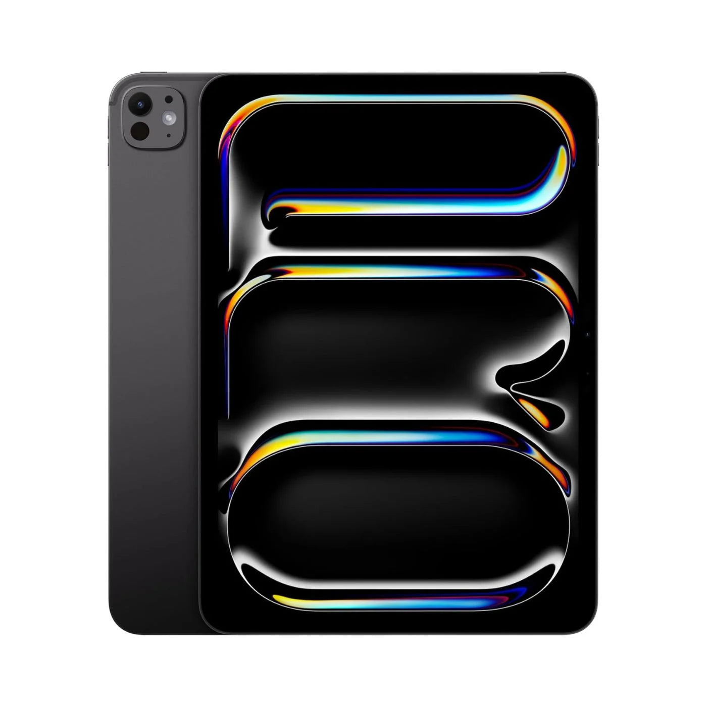 Apple iPad Pro M4 11-inch, 256GB, Space Black, Wi‑Fi + Cellular, Nano-Texture Glass