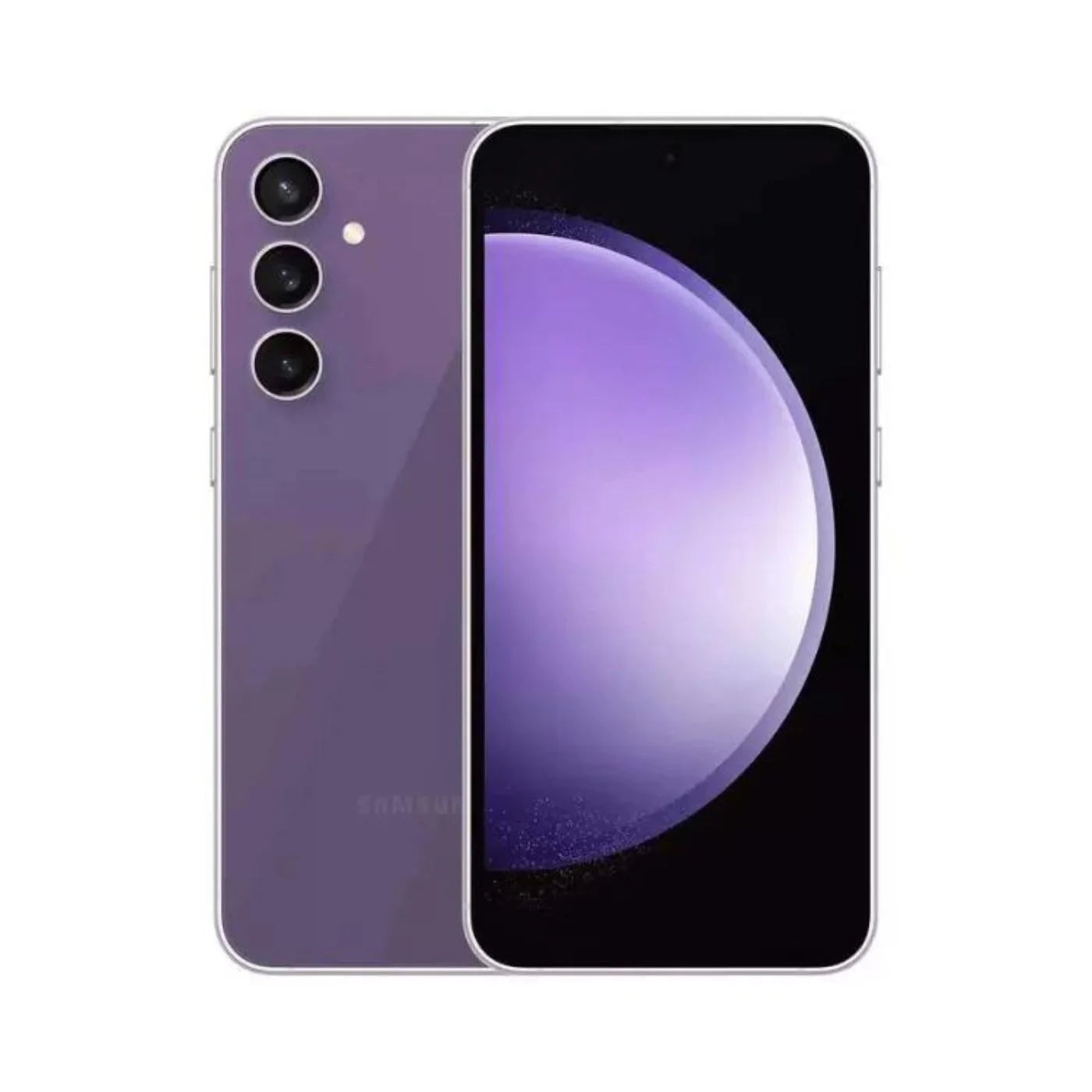 Samsung Galaxy S23 FE 8GB RAM 256GB Purple 5G Smartphone – UAE Version