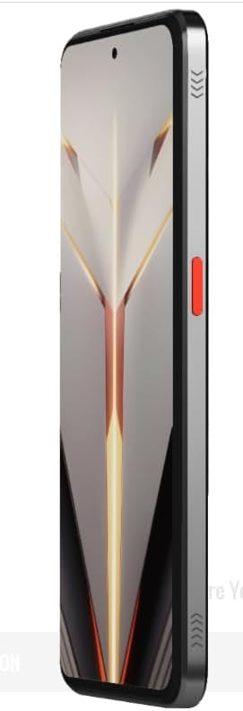 ZTE Nubia Neo 2 5G ثنائي الشريحة، رمادي ستورم، 8+12 جيجابايت رام، 256 جيجابايت تخزين، 5G (رمادي ستورم)
