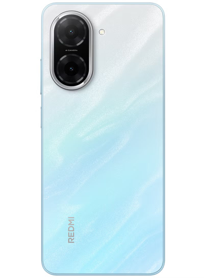 Redmi A5 Dual SIM 3GB RAM 64GB Storage Ocean Blue 4G