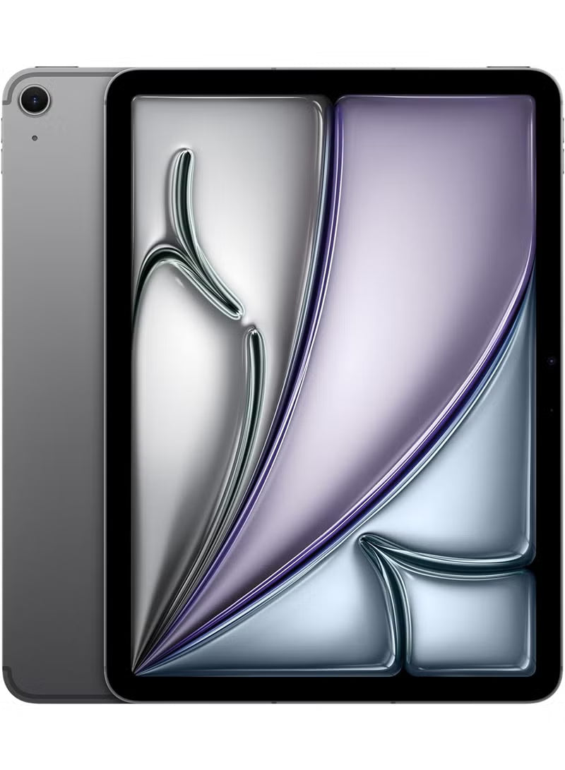 Apple iPad (6th Generation) 11-inch, M2 Chip, Wi-Fi, 128GB – Space Gray