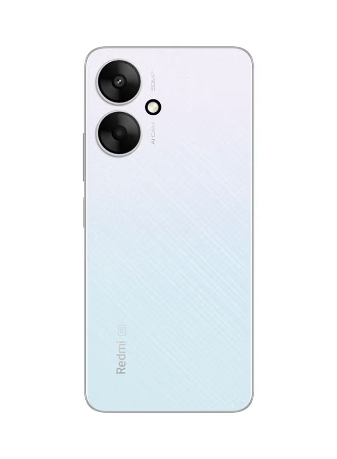 Redmi 13C 5G Dual SIM Starry Silver 4GB RAM 128GB CHN