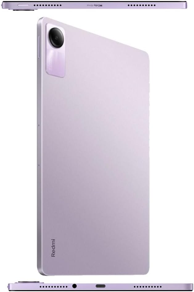 Xiaomi Redmi Pad SE 8.7 4G Lavender Purple 6GB RAM 128GB ROM