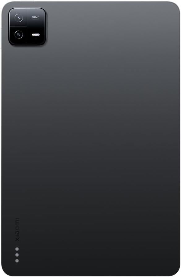 Xiaomi Pad 6 – 11 Inch Display, Gravity Gray, 8GB RAM, 256GB Storage