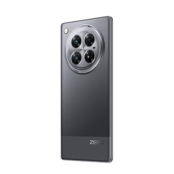 INFINIX Zero 40 5G Rock Black X6861 Smartphone, 512GB Storage, 12GB RAM (Rock Black)