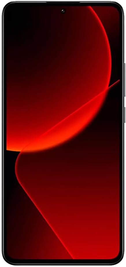 Xiaomi 13T Dual-SIM 5G Smartphone – Black, 12GB RAM, 256GB
