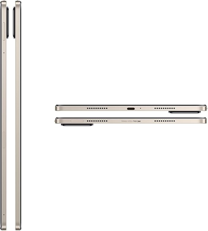 Xiaomi Pad 6 – 11 Inch Display, Gold, 8GB RAM, 256GB Storage