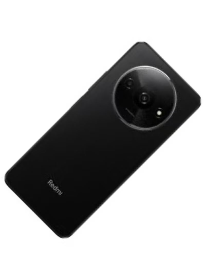 Redmi A3 Dual SIM 3GB RAM 64GB Midnight Black 4G GBL