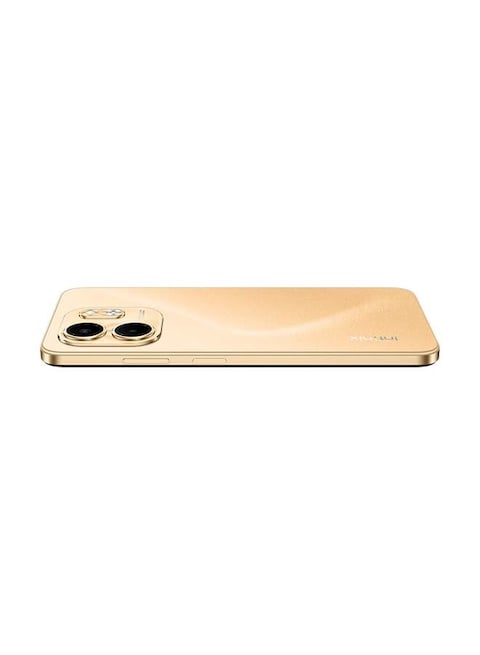 Infinix Smart 9, 3GB RAM, 64GB ROM, 6.7" HD Display, 13MP Dual AI Rear Camera, 8MP Front Camera, 5000 mAh Battery, Android 14 (Sandstone Gold)
