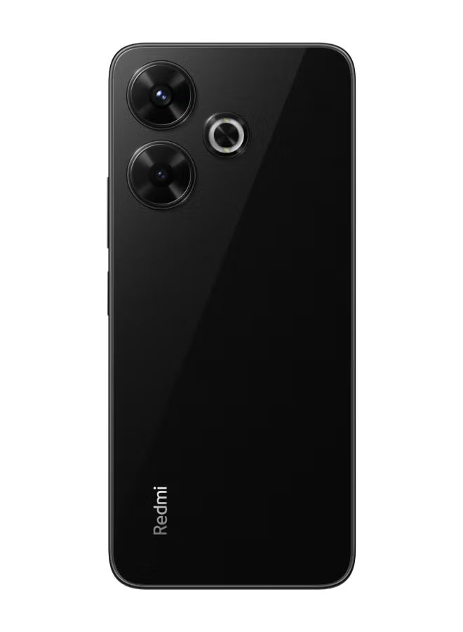 Redmi 13 Dual SIM 8GB RAM 256GB Storage Midnight Black 4G Global Version