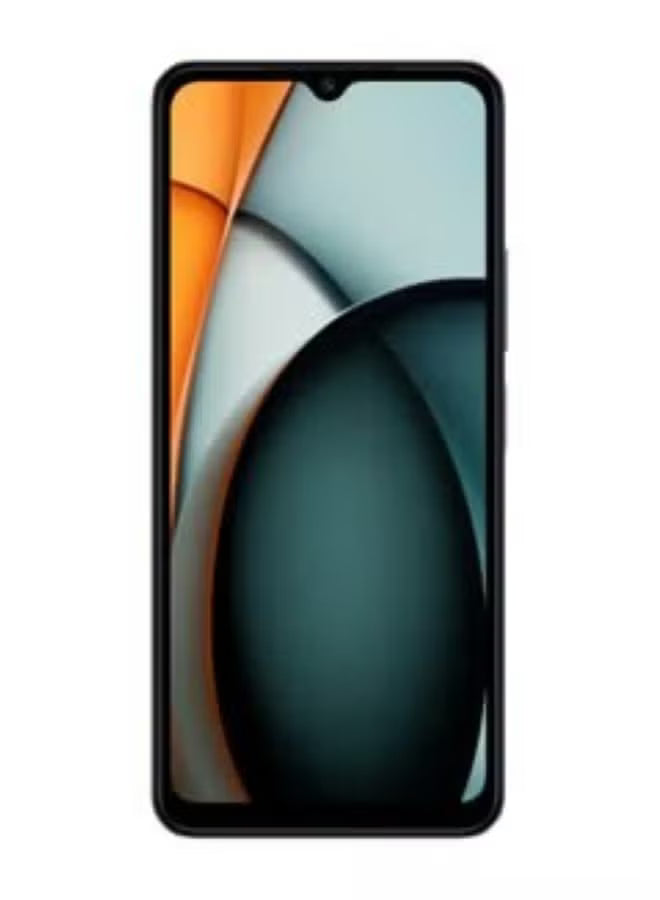 Redmi A3 Dual SIM 3GB RAM 64GB Midnight Black 4G GBL