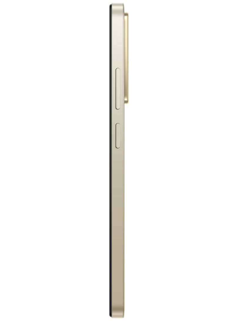 Redmi A5 Dual SIM 3GB RAM 64GB Storage Sandy Gold 4G