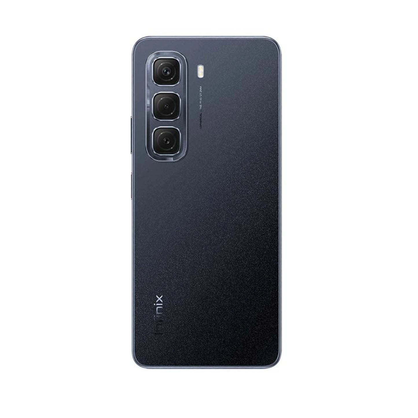 Infinix Hot 50 4G X6882 Smartphone Unlocked Android Device with 256GB ROM + 16GB (8+8) RAM, Octa-Core Processor, 6.78 FHD+ Display, 50MP AI Camera, 5000mAh Battery Sleek Black