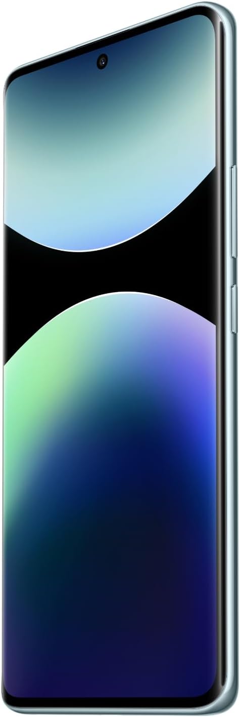 Redmi Note 14 Pro+ 5G – Frost Blue, 12GB RAM, 512GB IND