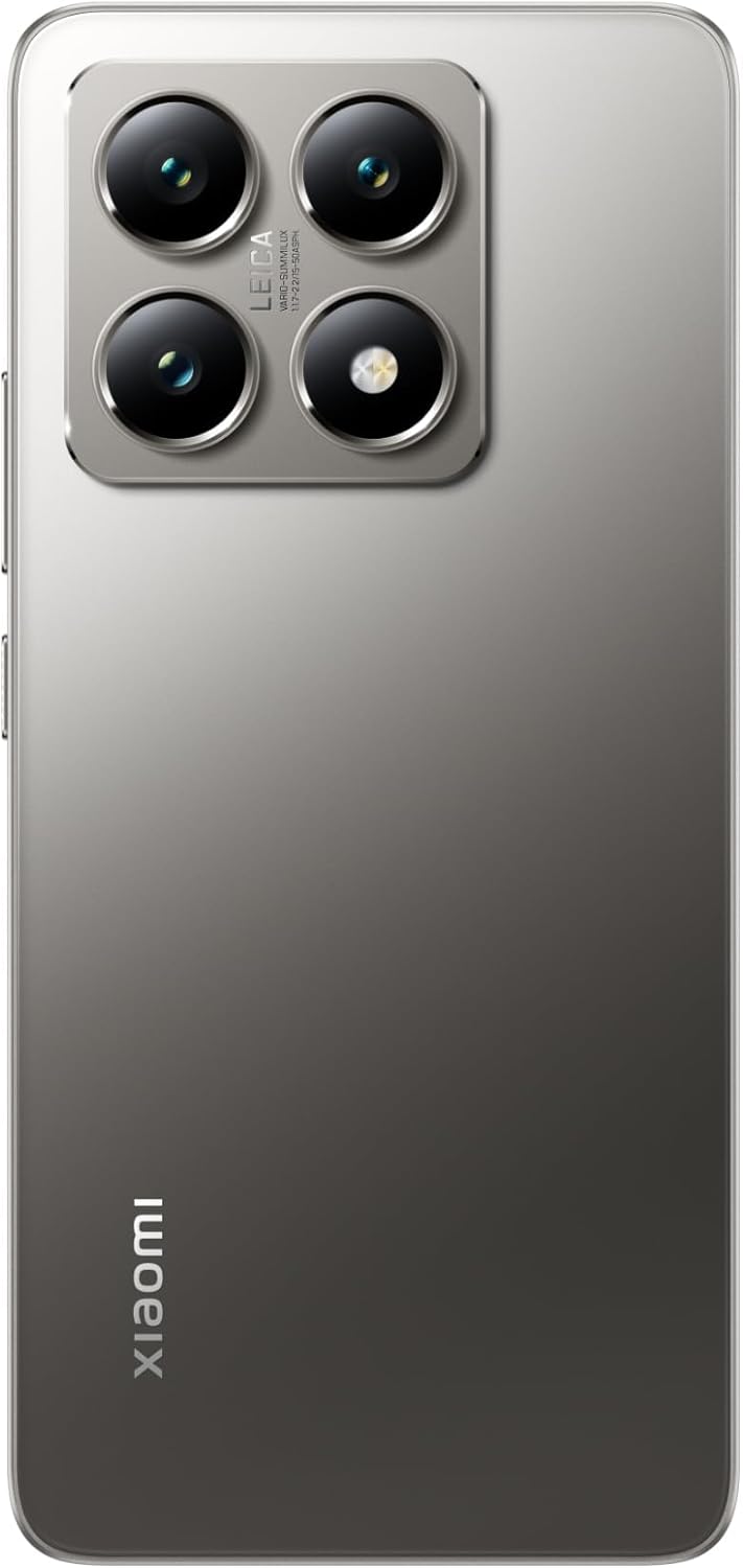 Xiaomi 14T 5G – Titan Gray 12GB RAM 256GB