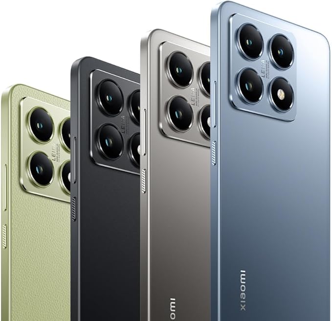 Xiaomi 14T 5G – Titan Gray 12GB RAM 256GB
