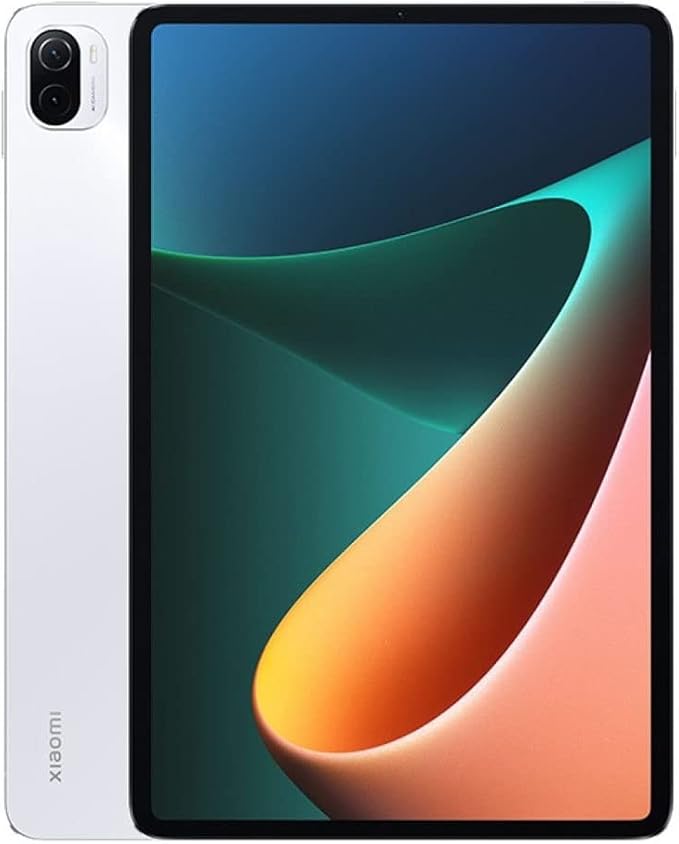Xiaomi Pad 5 11 Inch IPS LCD Display Pearl White 6GB RAM 256GB WiFi