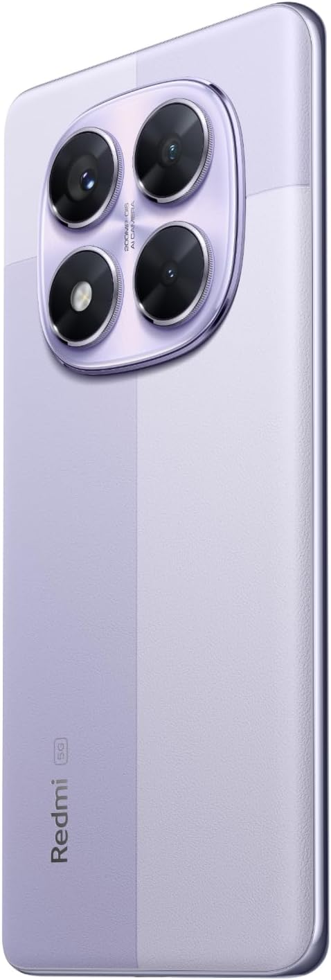 Redmi Note 14 Pro 5G – Lavender Purple, 12GB RAM, 512GB
