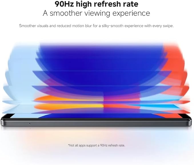 Xiaomi Redmi Pad SE 8.7 4G Graphite Gray 6GB RAM 128GB