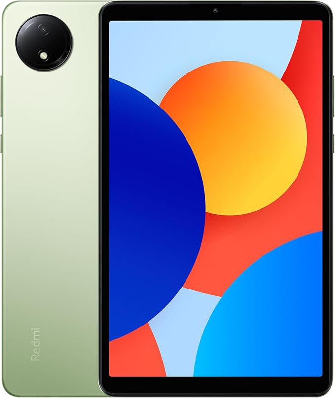 Xiaomi Redmi Pad SE 8.7 Wifi Aurora Green 6GB RAM 128GB ROM