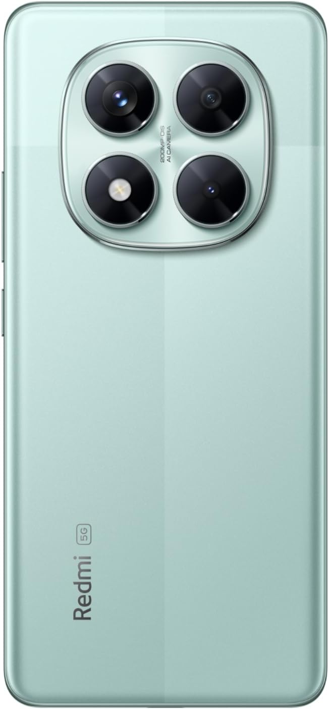Redmi Note 14 Pro 4G – Coral Green, 8GB RAM, 256GB Global