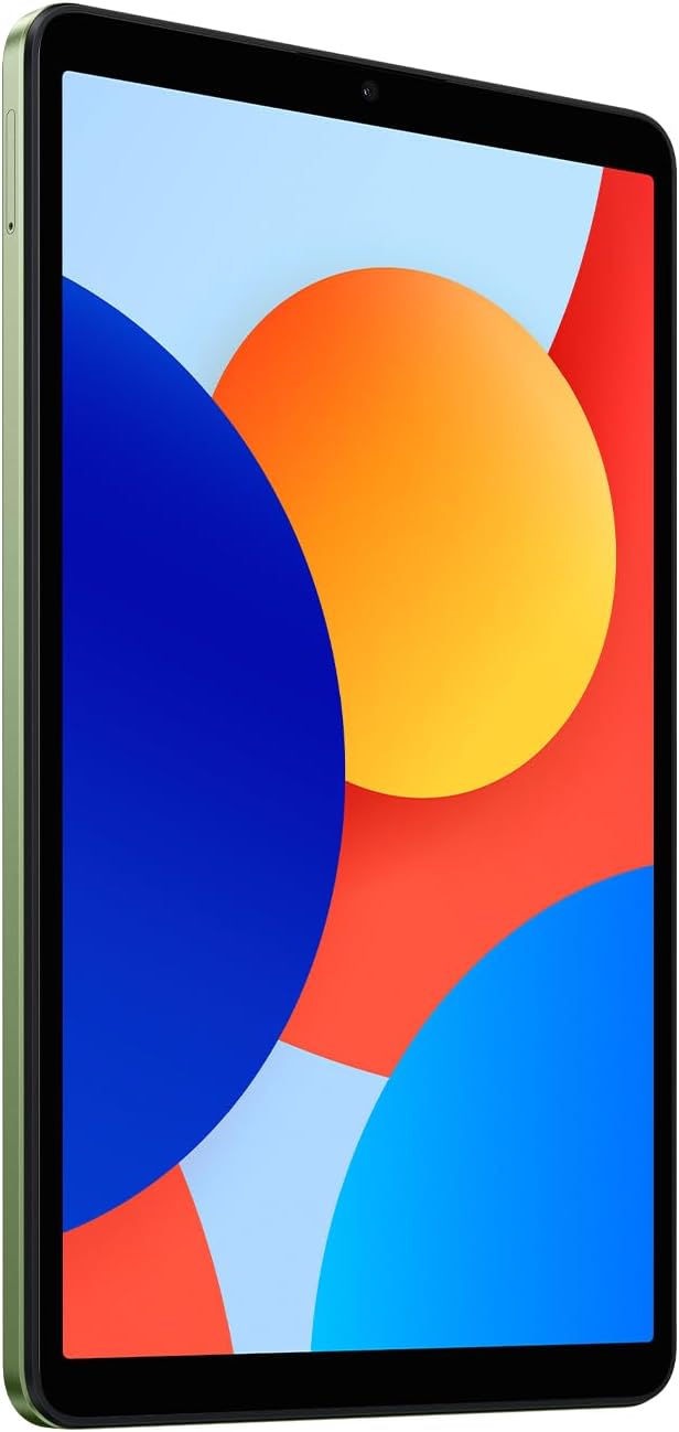 Xiaomi Redmi Pad SE 8.7 Wifi Aurora Green 6GB RAM 128GB ROM