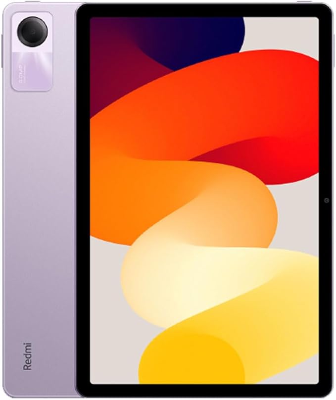 Xiaomi Redmi Pad SE 8.7 4G Lavender Purple 6GB RAM 128GB ROM