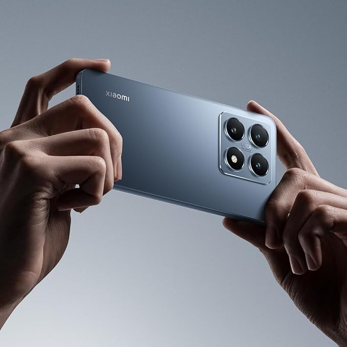 Xiaomi 14T 5G – Titan Gray 12GB RAM 256GB