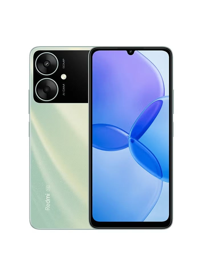 Redmi 13R 5G Aqua Green 4GB RAM 128GB CHN