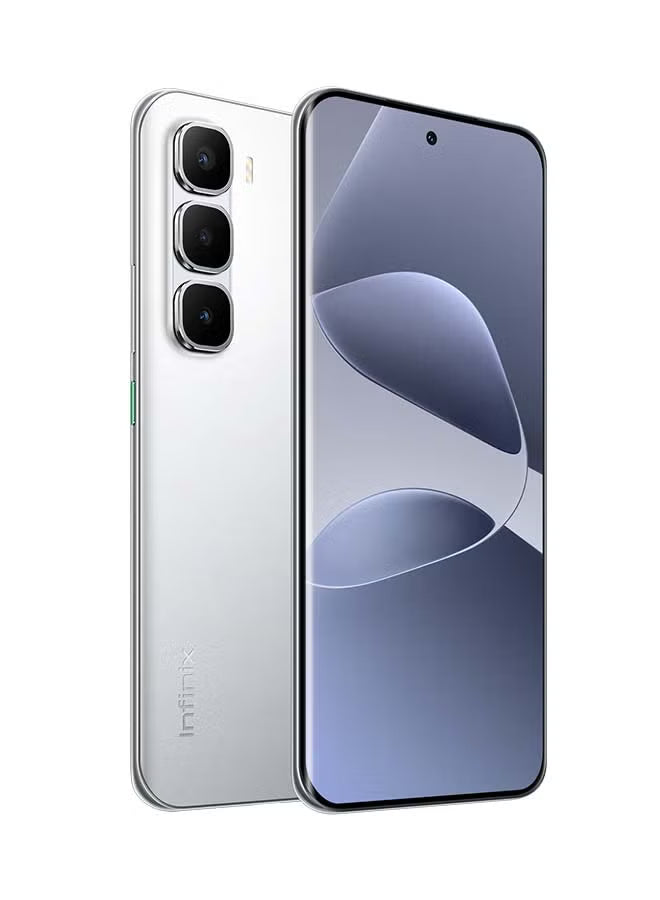 Infinix Hot 60 Pro+ 8GB RAM 256GB 4G Titanium Silver - Middle East Version