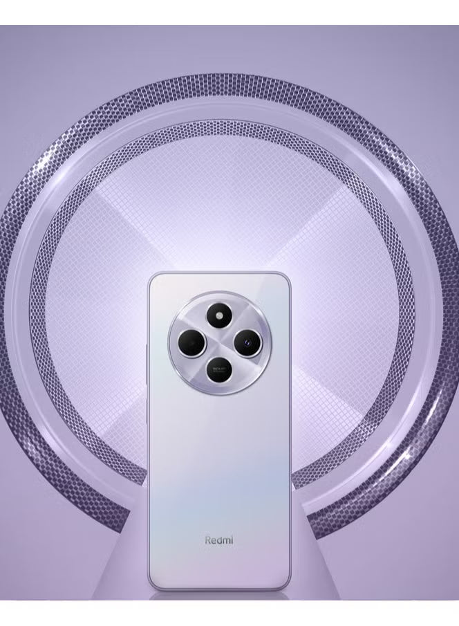 Redmi A4 5G – 4GB RAM 128GB Storage Sparkle Purple IND