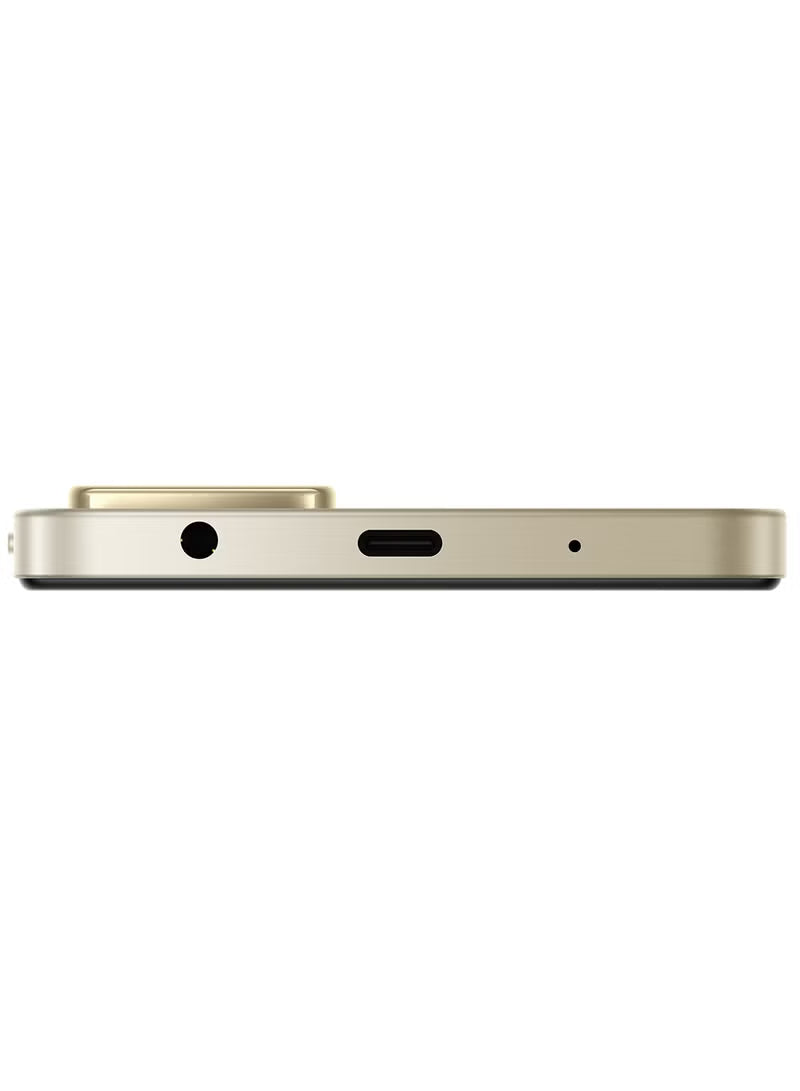 Redmi A5 Dual SIM 3GB RAM 64GB Storage Sandy Gold 4G