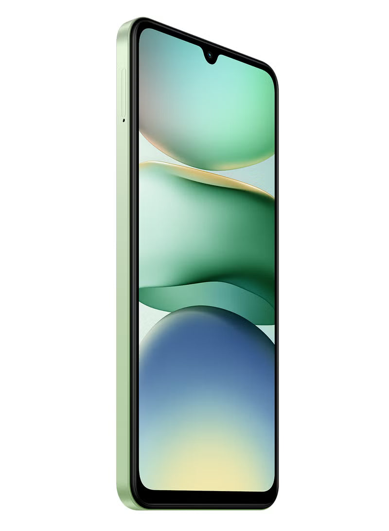 Redmi A5 Dual SIM – 3GB RAM 64GB Storage Lake Green 4G