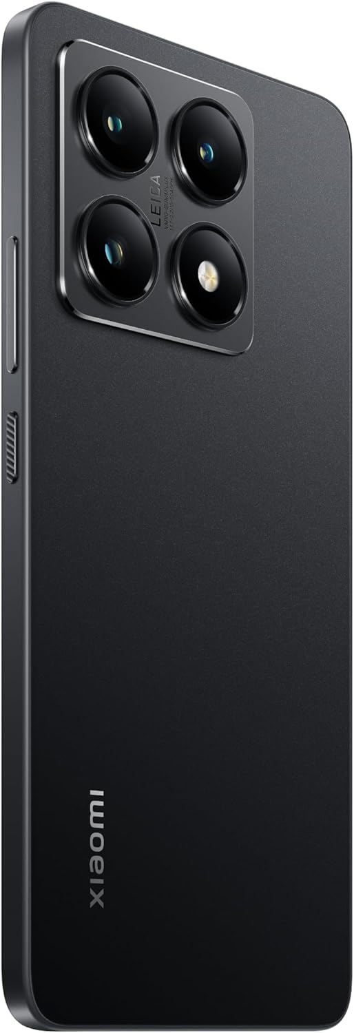 Xiaomi 14T 5G – Titan Black 12GB RAM 256GB