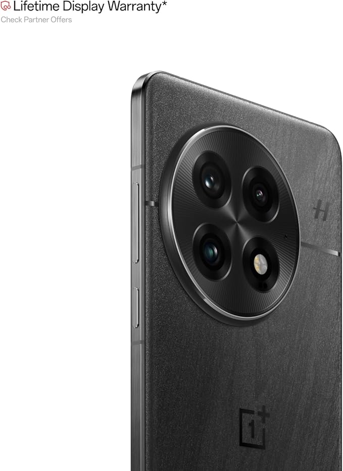 OnePlus 13 | Smarter with OnePlus AI (16GB RAM, 512GB Storage Midnight Ocean) Indian Version