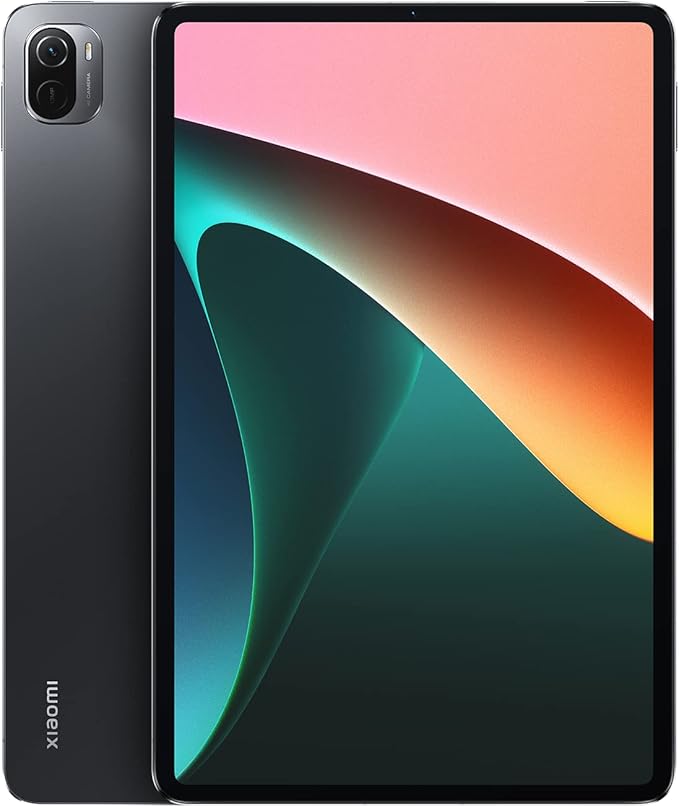 Xiaomi Pad 5 – 11 Inch IPS LCD Display Cosmic Gray, 6GB RAM 256GB, WiFi