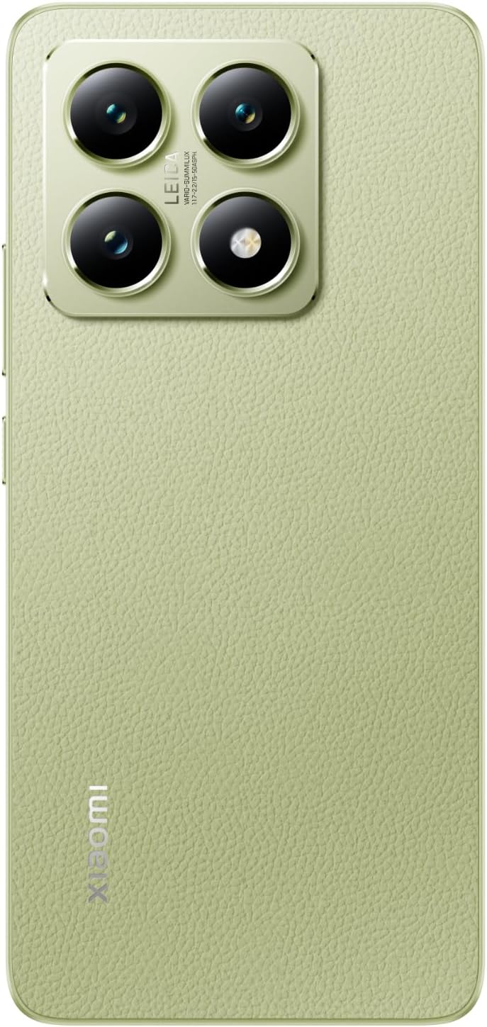 Xiaomi 14T 5G – Lemon Green 12GB RAM 512GB