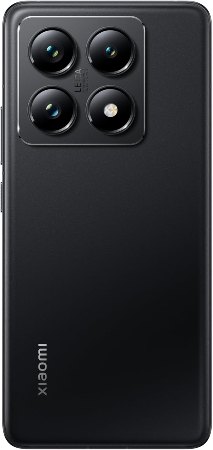 Xiaomi 14T Pro 5G – Titan Black 12GB RAM 512GB