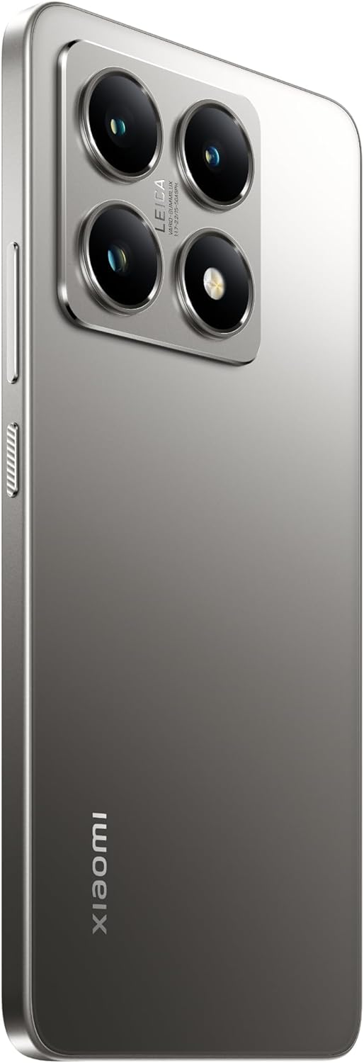 Xiaomi 14T 5G – Titan Gray 12GB RAM 256GB